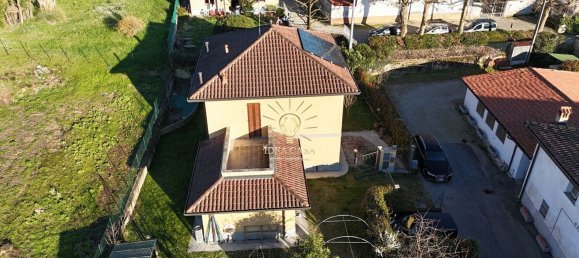 Вилла с 5 комнатами в Кассаго Брианца, Италия № 128637 33