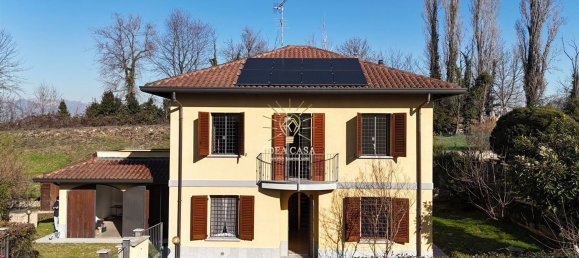 Вилла с 5 комнатами в Кассаго Брианца, Италия № 128637 3