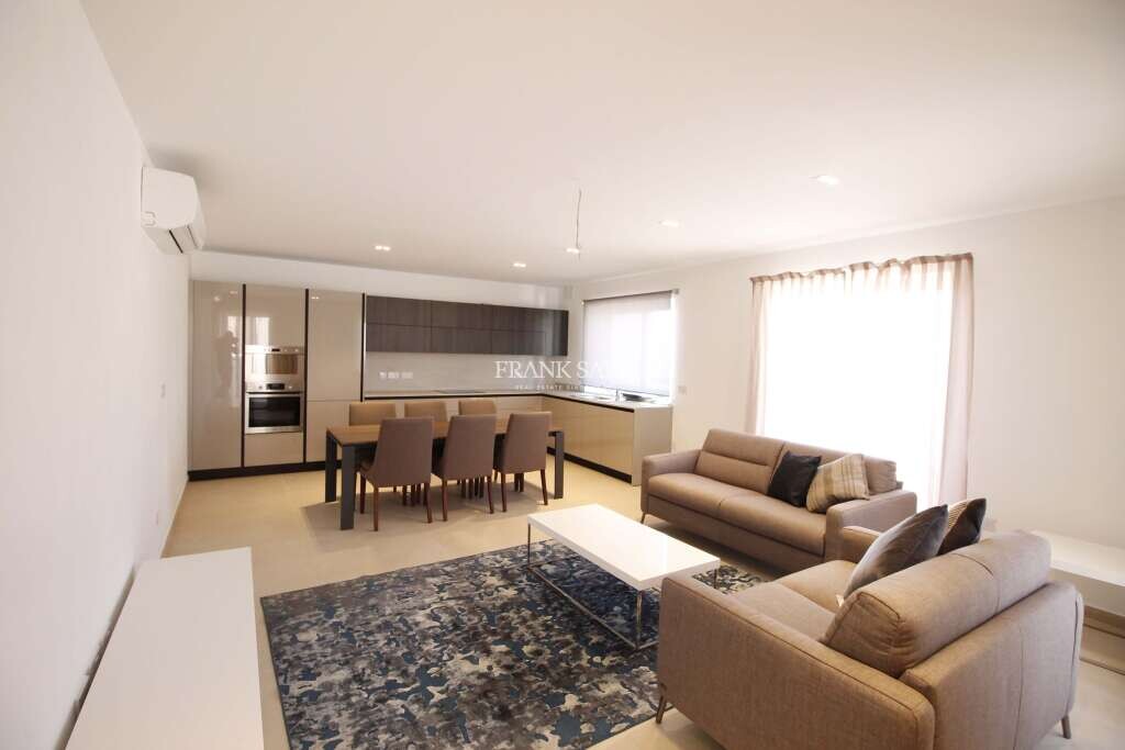 2 chambres Appartement à Sliema, Malta No. 9275