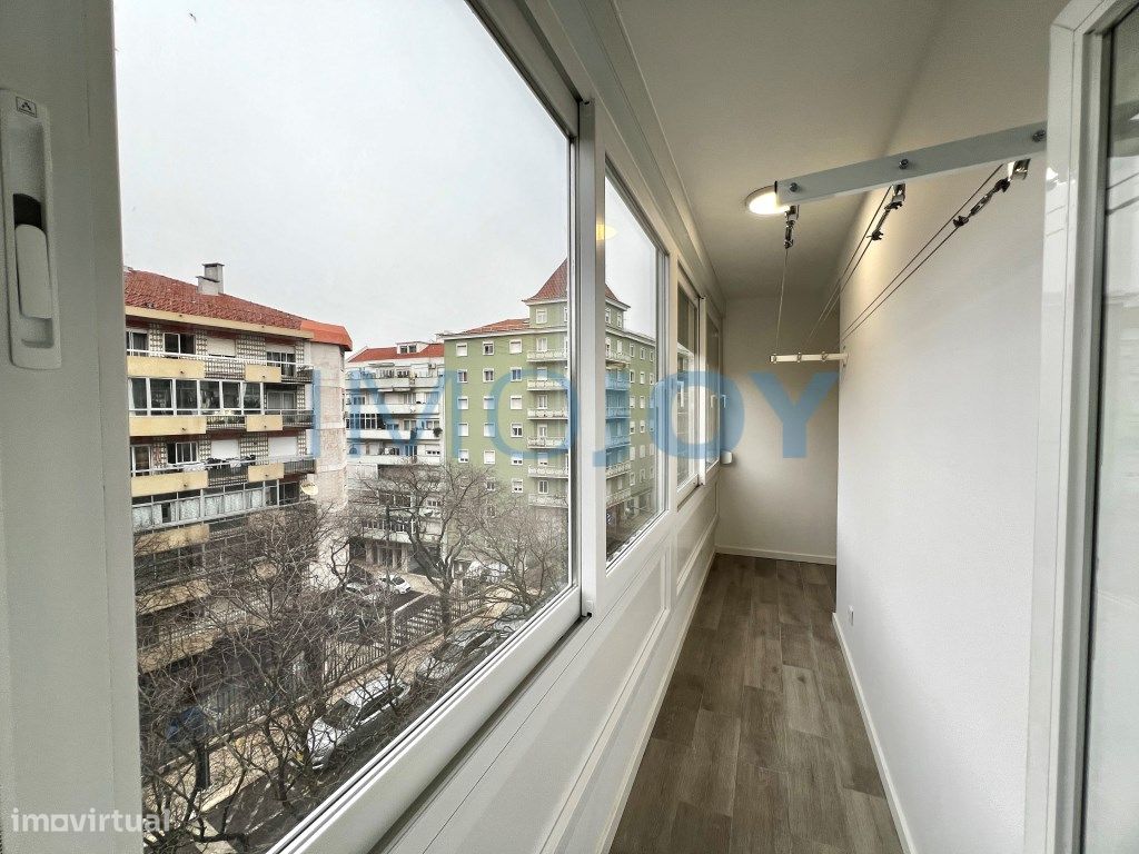 1 bedroom Apartment in Lisbon, Portugal No. 155239