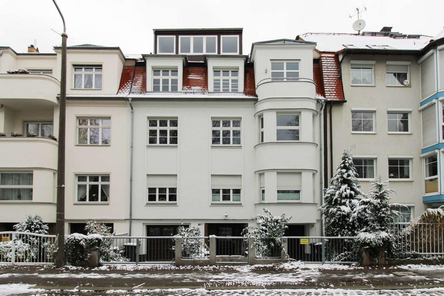 Apartamento de 8 divisões em Leipzig, Germany N.º 82081