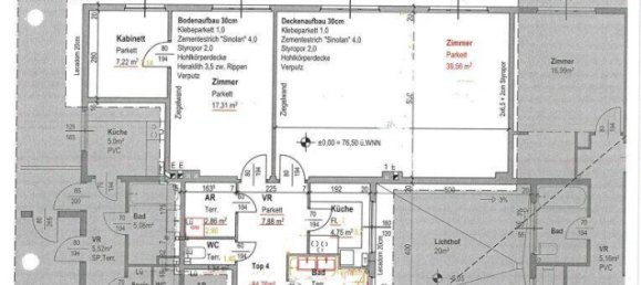 2 rooms Apartment in Dobling, Austria No. 7131 26