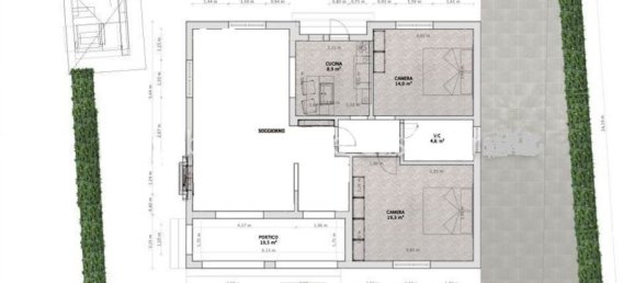 4 rooms Villa in Forte dei Marmi, Italy No. 188642 21