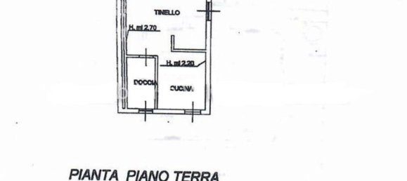 4 rooms Villa in Forte dei Marmi, Italy No. 188642 20