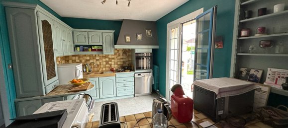 Casa de 3 dormitorios en Nogent-le-Rotrou, France No. 272765 4