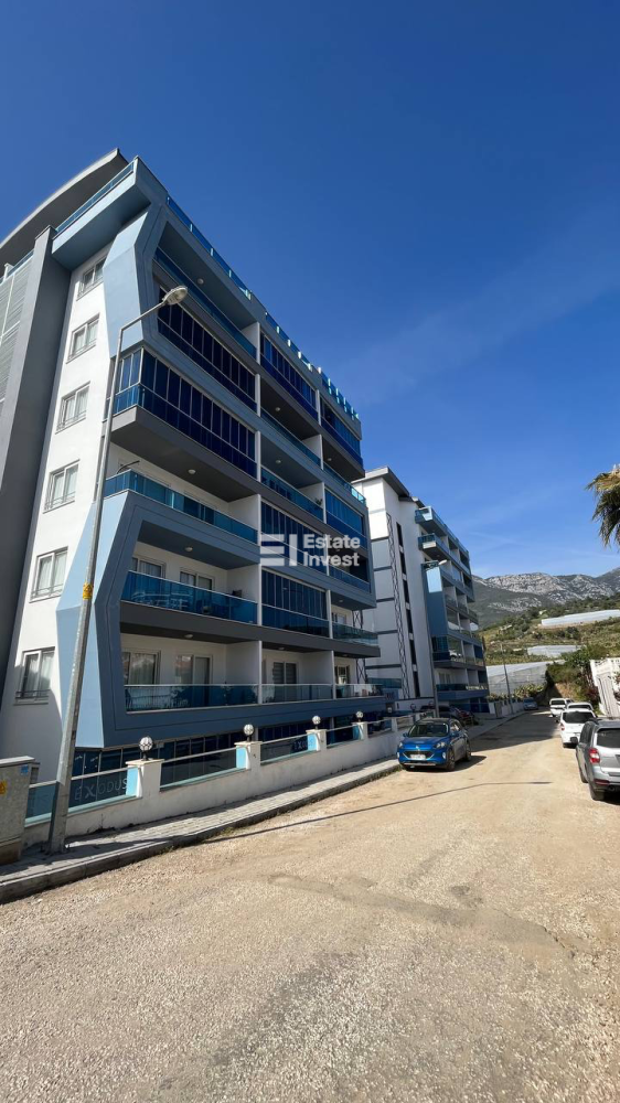 Wohnung 1+1 in Alanya, Turkey, Nr. 30809