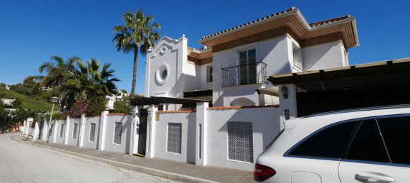 6 Schlafzimmer Villa in Mijas, Spain, Nr. 112146 26