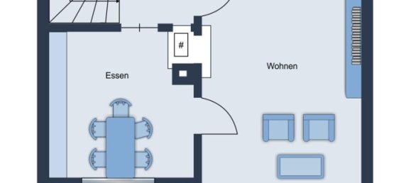 Adosado de 3 dormitorios en Heidenheim, Germany No. 347151 18