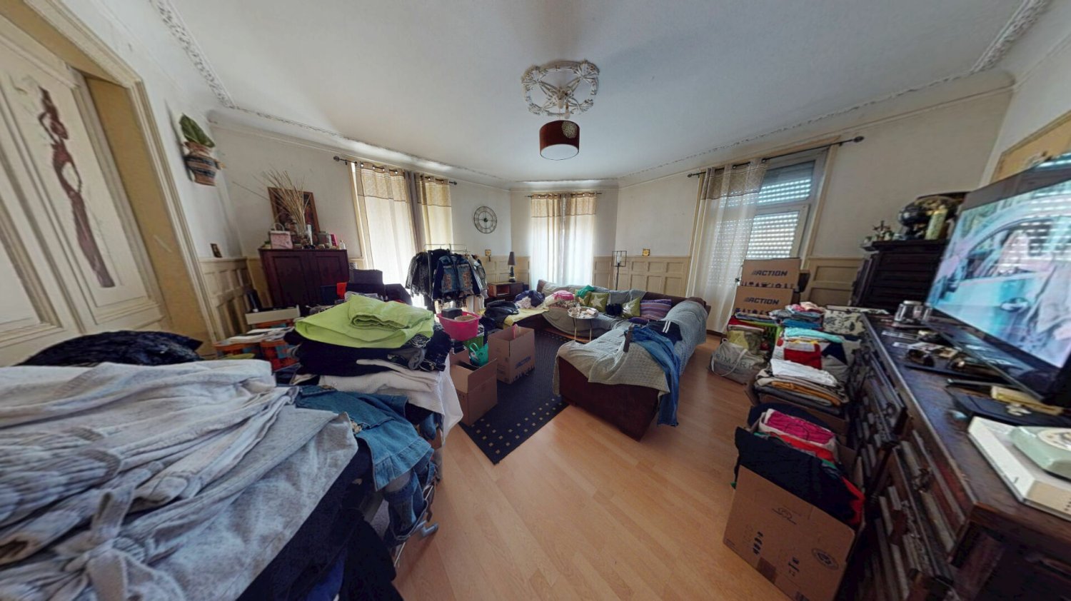 3 غرف نوم شقة في Mulhouse, France رقم 244102