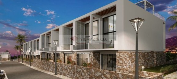 Лофт с 2 комнатами в Аммохостос, Кипр № 24142 8