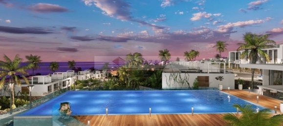 Лофт с 2 комнатами в Аммохостос, Кипр № 24142 14