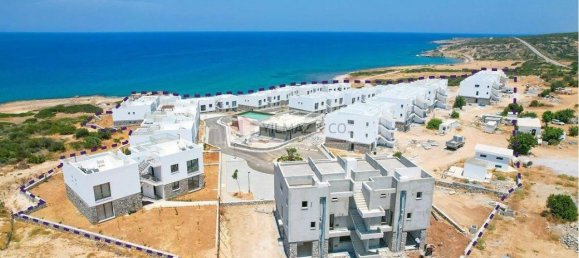 Лофт с 2 комнатами в Аммохостос, Кипр № 24142 2