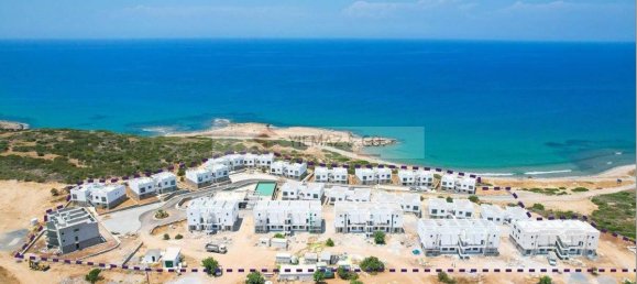 Лофт с 2 комнатами в Аммохостос, Кипр № 24142 3