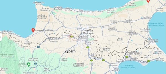 Лофт с 2 комнатами в Аммохостос, Кипр № 24142 6