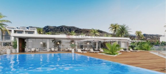 Лофт с 2 комнатами в Аммохостос, Кипр № 24142 13