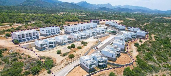 Лофт с 2 комнатами в Аммохостос, Кипр № 24142 4