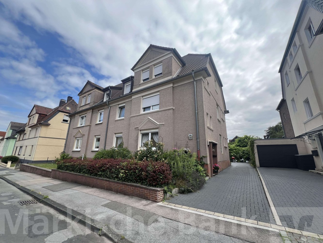 Adosado de 8 habitaciónes en Hagen, Germany No. 244419