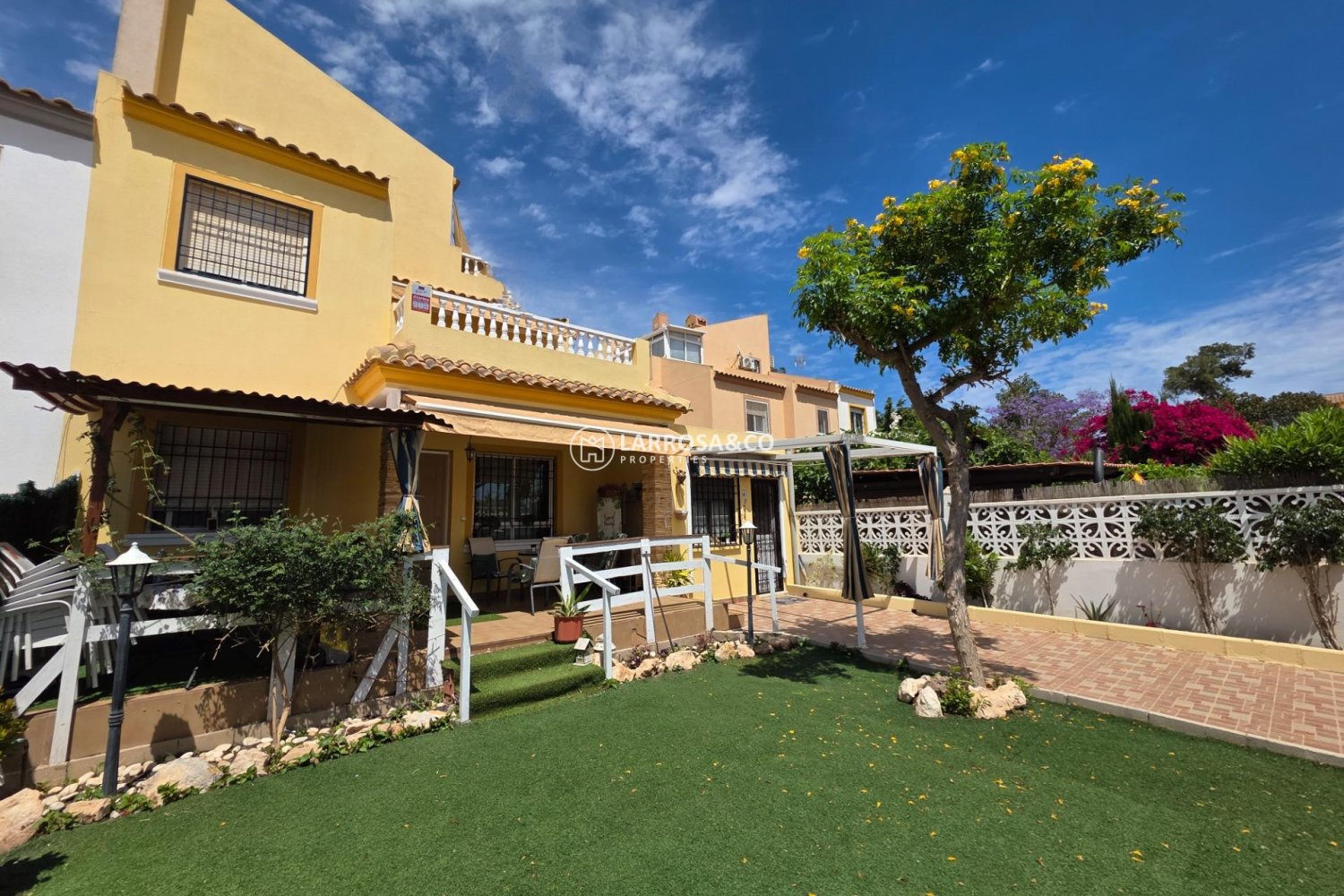 4 chambres Maison à Torrevieja, Spain No. 175673