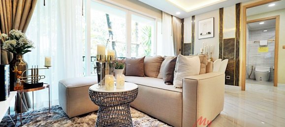 2 bedrooms Condo in Pattaya, Thailand No. 3113 4