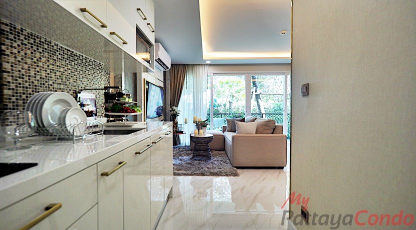 2 bedrooms Condo in Pattaya, Thailand No. 3113