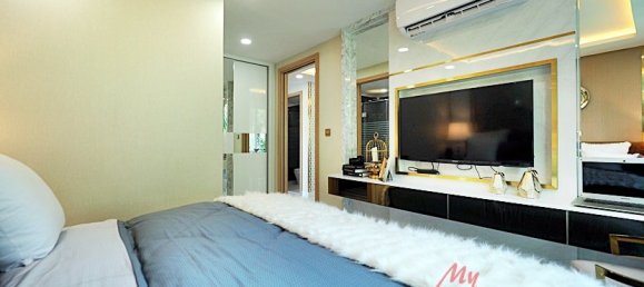 2 bedrooms Condo in Pattaya, Thailand No. 3113 14