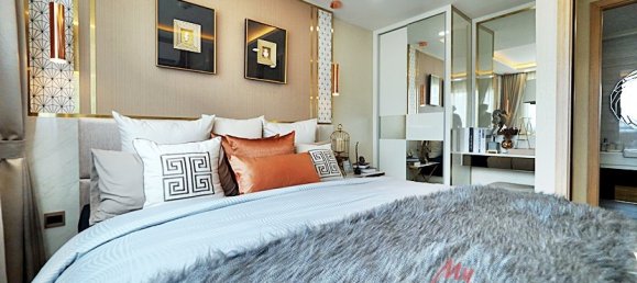 2 bedrooms Condo in Pattaya, Thailand No. 3113 19