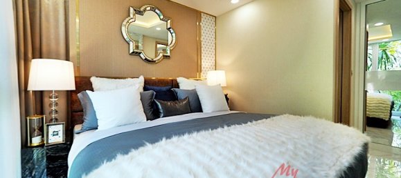 2 bedrooms Condo in Pattaya, Thailand No. 3113 10