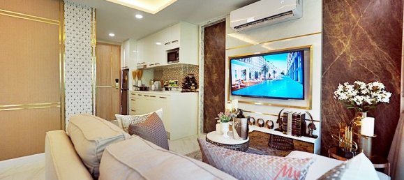 2 bedrooms Condo in Pattaya, Thailand No. 3113 5