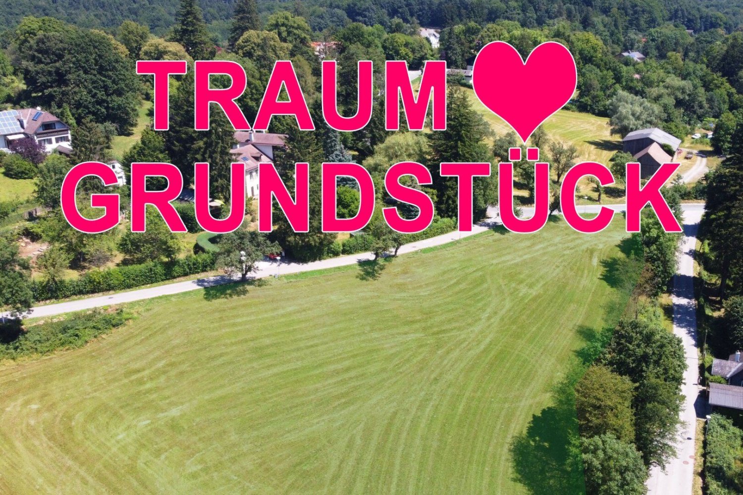  Land in Pressbaum, Austria No. 124887