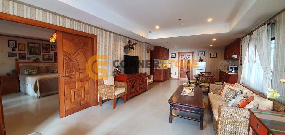 Apartamento em condomínio em Pattaya, Thailand N.º 25076