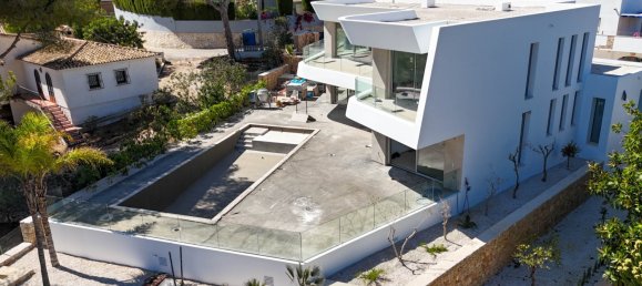 4 غرف نوم فيلا في Moraira, Spain رقم 5475 17