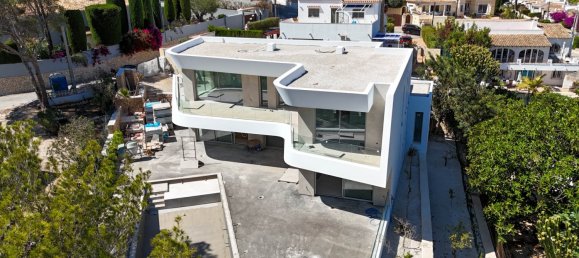 4 غرف نوم فيلا في Moraira, Spain رقم 5475 3