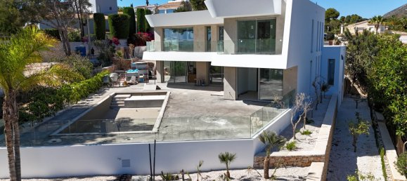 4 غرف نوم فيلا في Moraira, Spain رقم 5475 2