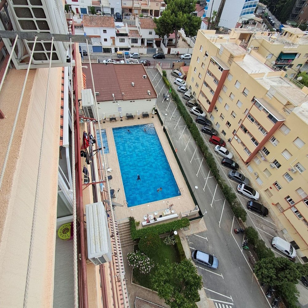 1 bedroom Apartment in Benidorm, Spain No. 174079
