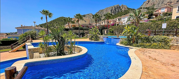 Таунхаус с 3 спальнями в Полоп, Испания № 4535 18