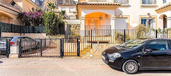 Таунхаус с 3 спальнями в Полоп, Испания № 4535 3