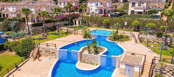 Таунхаус с 3 спальнями в Полоп, Испания № 4535 2