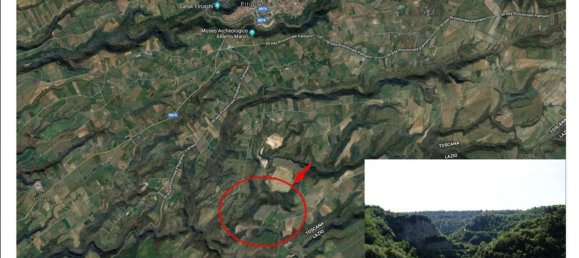 4000m² Commercial property in Pitigliano, Italy No. 119816 4