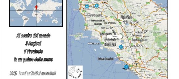 4000m² Commercial property in Pitigliano, Italy No. 119816 2