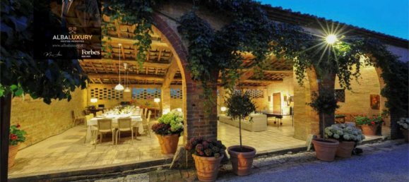 11 bedrooms Villa in Monteroni d'Arbia, Italy No. 513 8