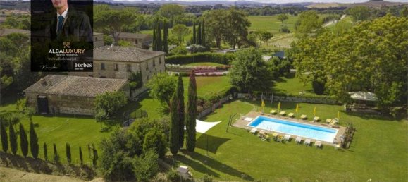 11 bedrooms Villa in Monteroni d'Arbia, Italy No. 513 2