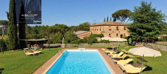 11 bedrooms Villa in Monteroni d'Arbia, Italy No. 513 3