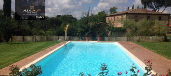 11 bedrooms Villa in Monteroni d'Arbia, Italy No. 513 6