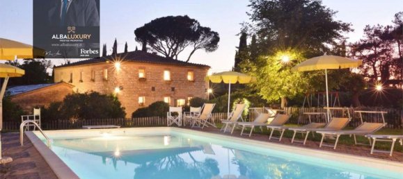11 bedrooms Villa in Monteroni d'Arbia, Italy No. 513 4