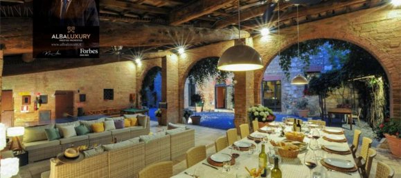 11 bedrooms Villa in Monteroni d'Arbia, Italy No. 513 11