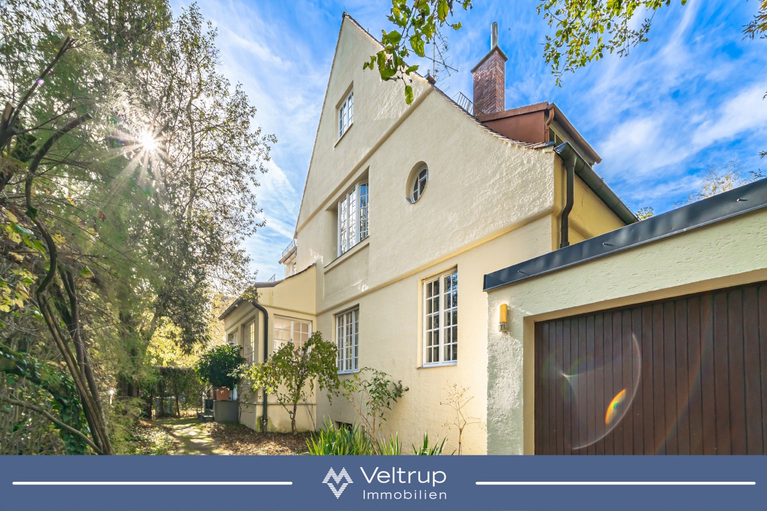 9 rooms Villa in Munich, Germany No. 210581