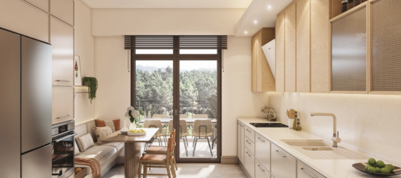 Apartment 3+1 in Istanbul, Turkey No. 25473 7