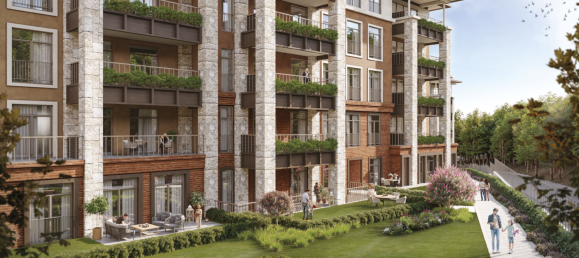 Apartment 3+1 in Istanbul, Turkey No. 25473 5