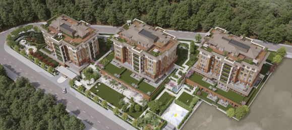 Apartment 3+1 in Istanbul, Turkey No. 25473 2