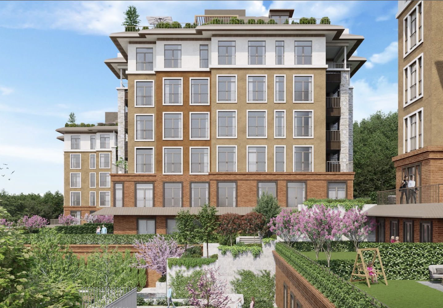 Apartment 3+1 in Istanbul, Turkey No. 25473